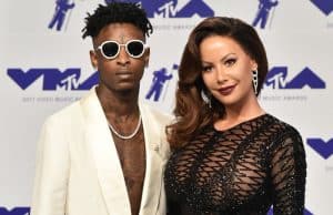 amber rose cheated 21 savage