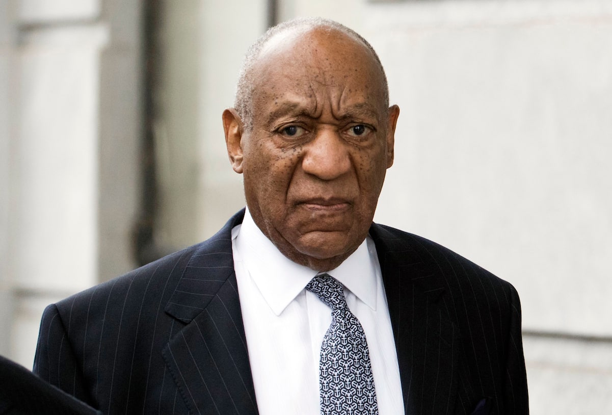 Bill Cosby kicked out oscars