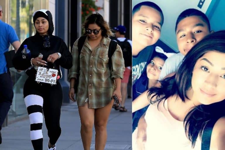 Blac Chyna Facing Lawsuit Over Assistant’s Death
