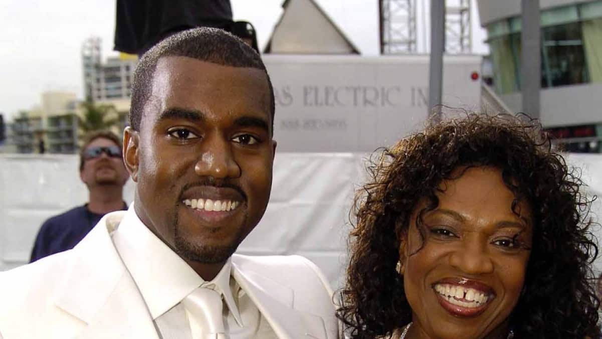 donda west charity name change