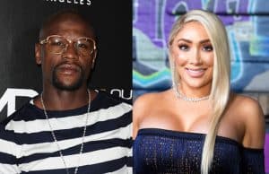 floyd mayweather dating nikki mudarris