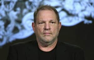 harvey weinstein arrested rape