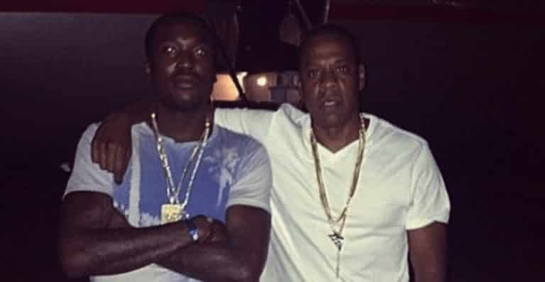 Jay Z Convinced Meek Mill to Cancel His Trump White House Visit