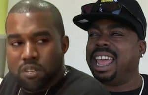 kanye restraining order daz