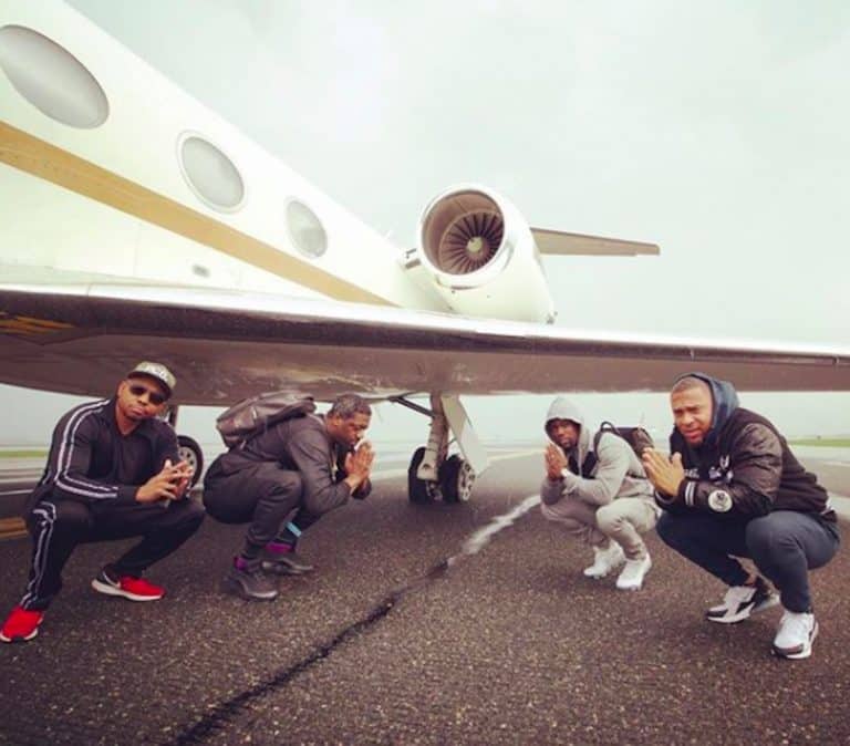 Kevin Hart Survives Private Plane Scare