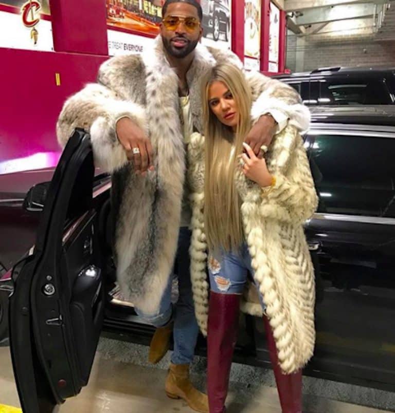 Khloe Spent Her First Mother’s Day Alone