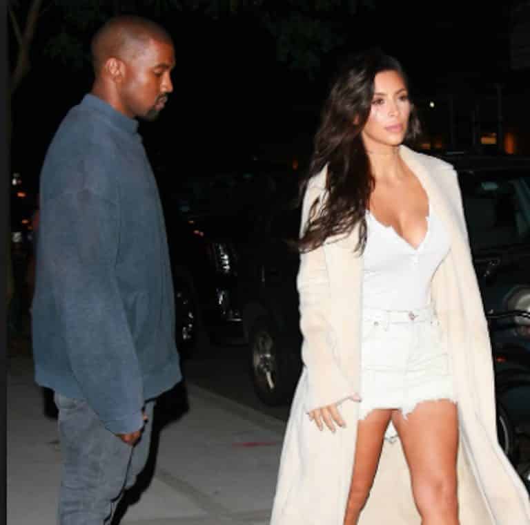 Khloe Confirms Kanye Ain’t Blowin’ Kim’s Back Out