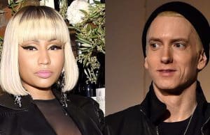 nicki minaj dating eminem