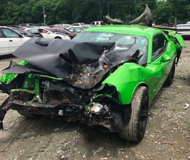 WARNING: Offset Shares Gruesome Photos After Car Accident