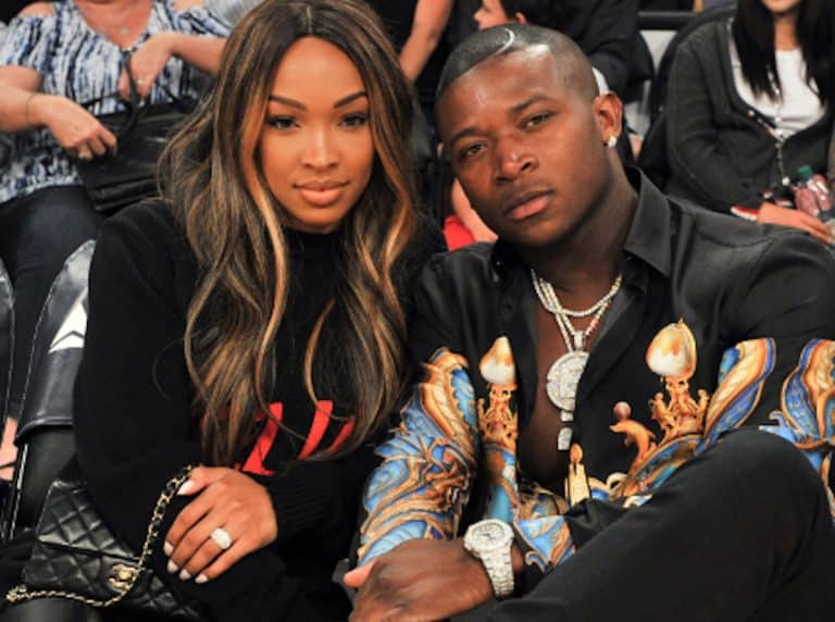 OT Genasis Gets Blindsided After Malika Haqq Dumps Him Via Instagram