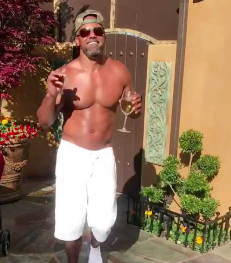The Internet Clowns Shemar Moore’s Dance Moves, He Responds