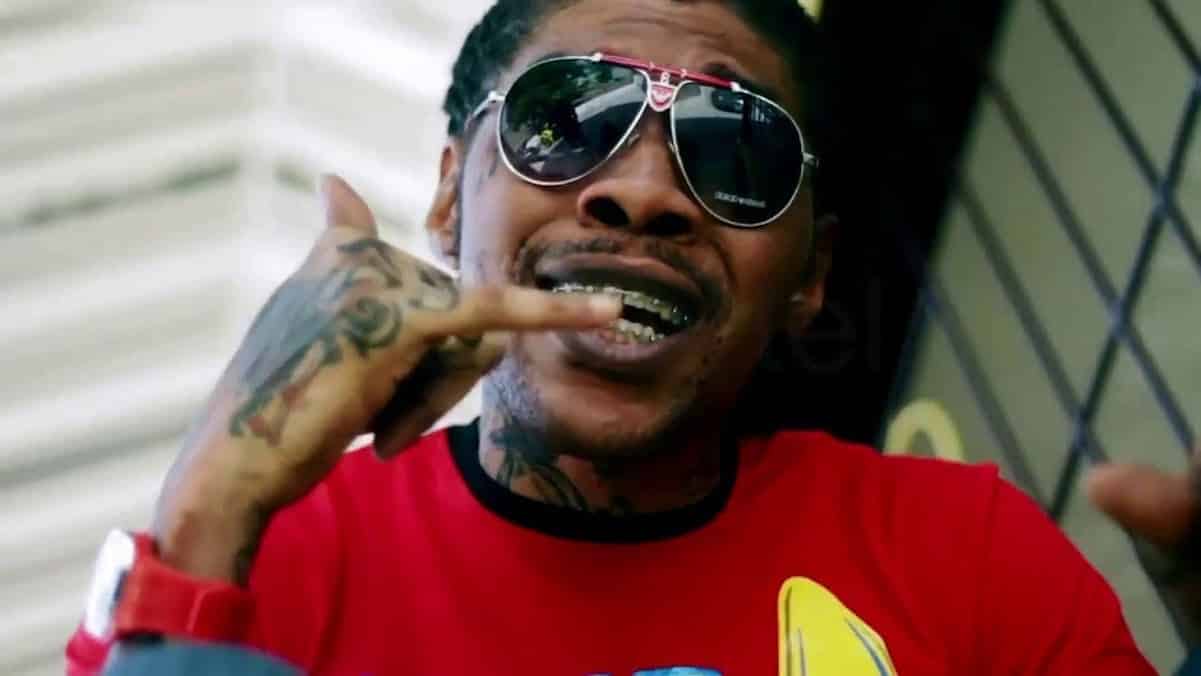 vybz kartel black women