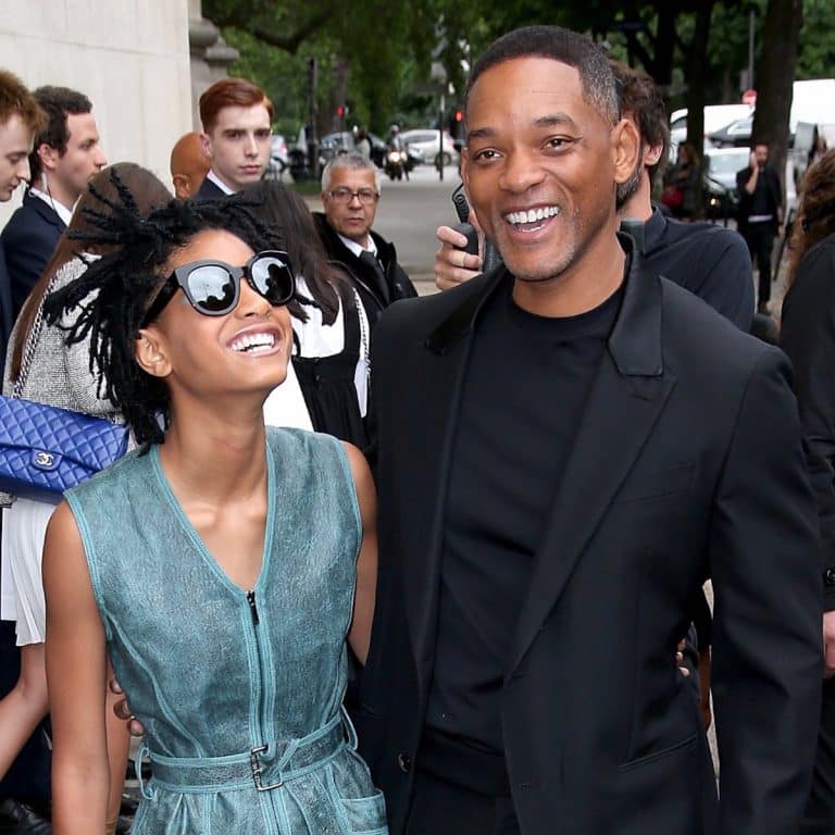 This Is Why Will Smith Is Glad Willow Isn’t Curvy