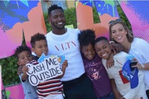 NFL's Antonio Brown Puts Deadbeat Baby Mama on Blast! Hollywood