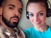 drake adonis paternity test baby