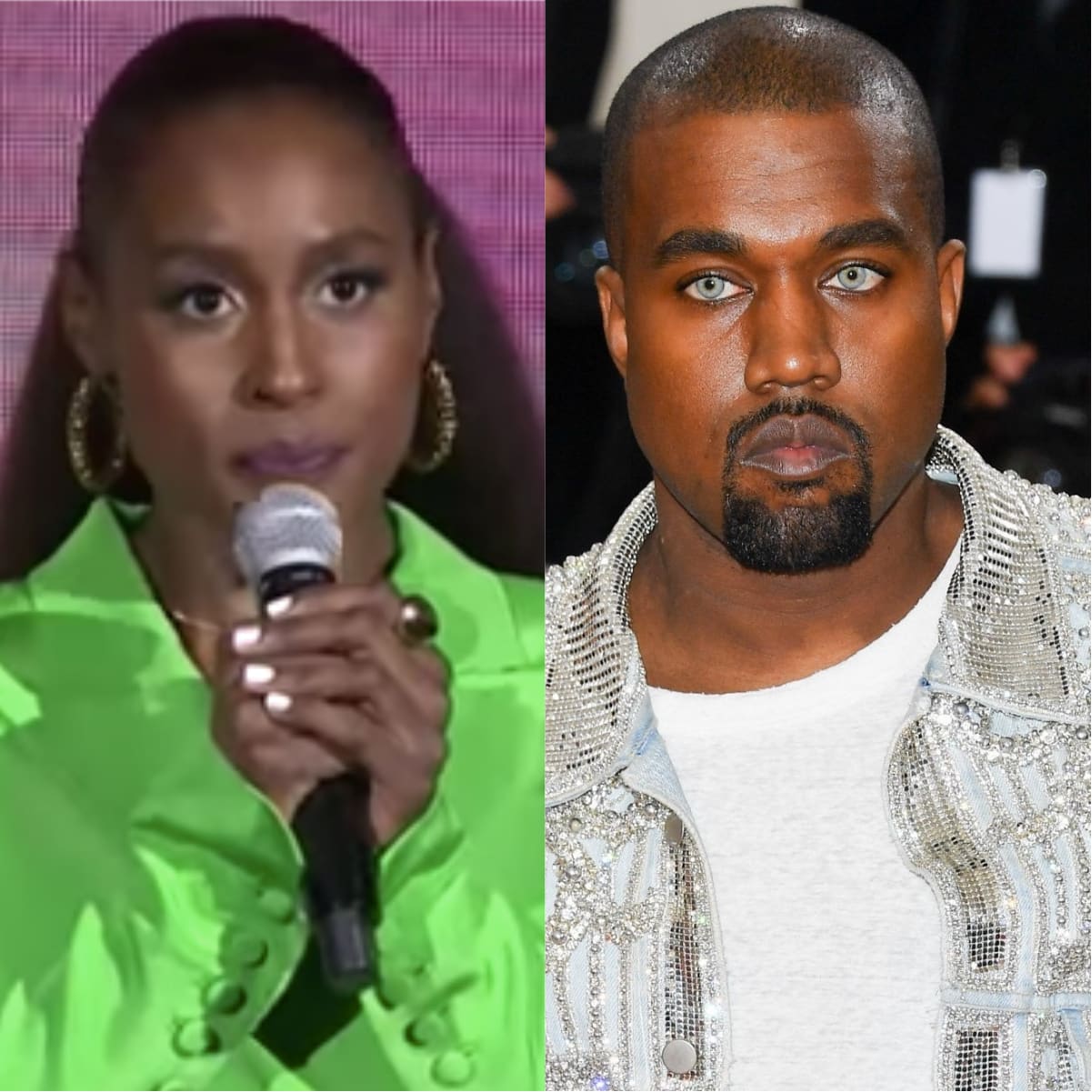 issa rae kanye