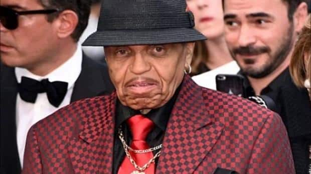 joe jackson death bed