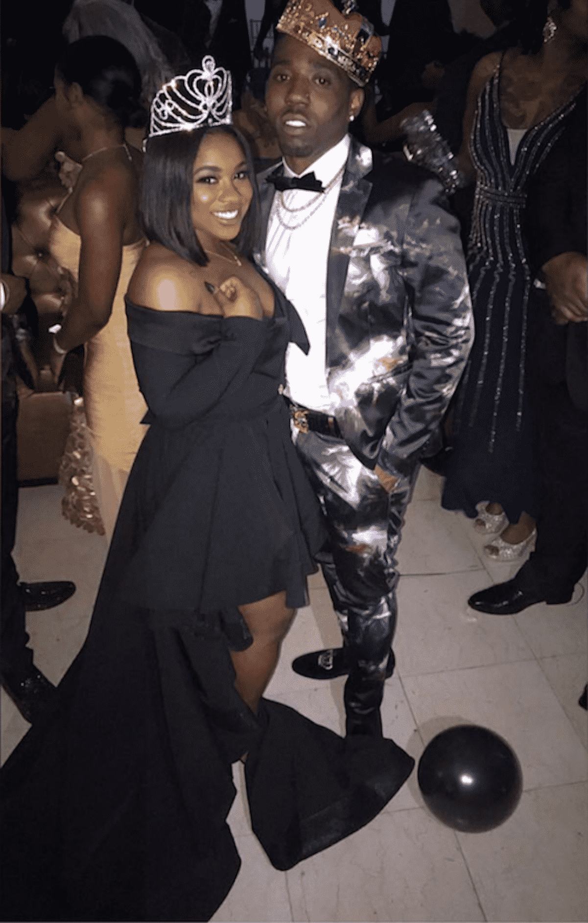 reginae carter yfn lucci detained jail