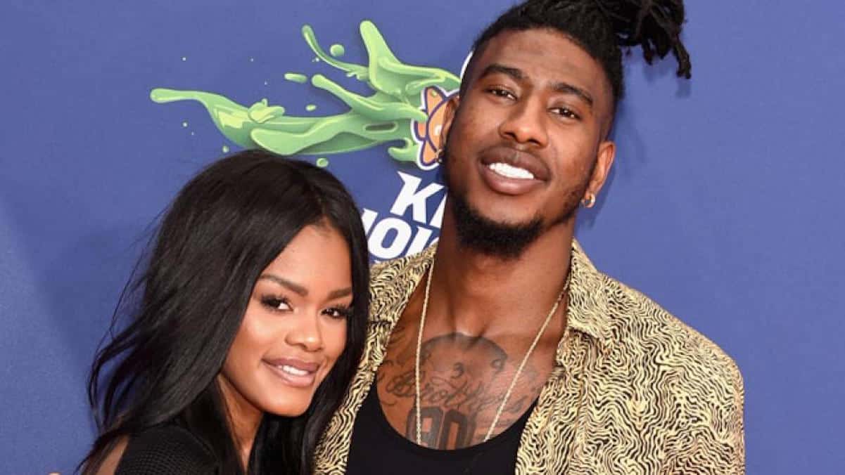 teyana taylor iman shumpert smash list