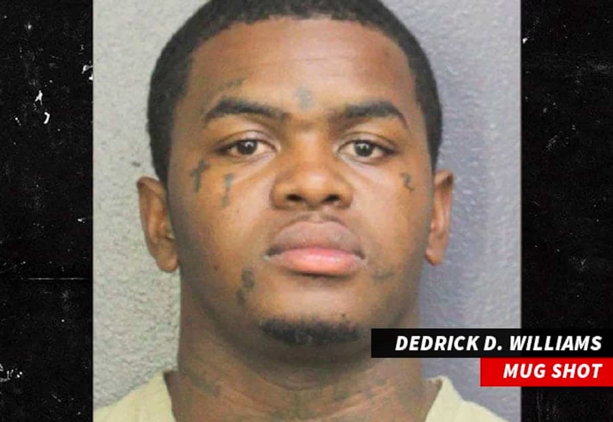 xxxtentacion murder suspect arrested