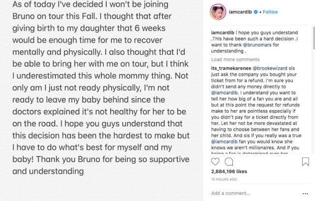 cardi b bruno mars tour cardi b bruno mars tour