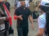 drake fake beard