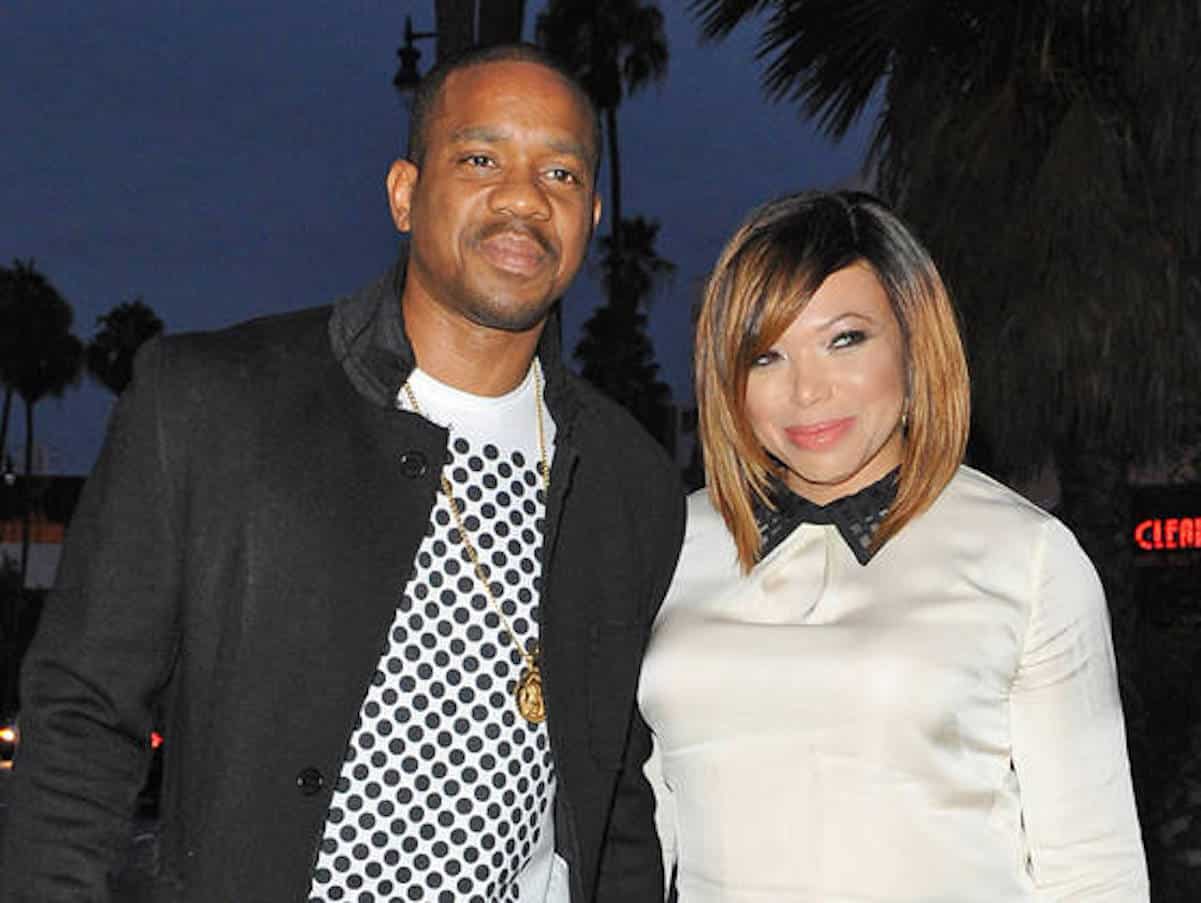 duane martin tisha campbell spousal support