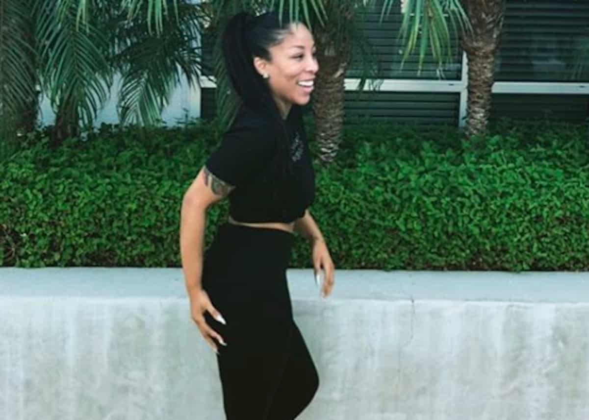 k michelle butt reduction