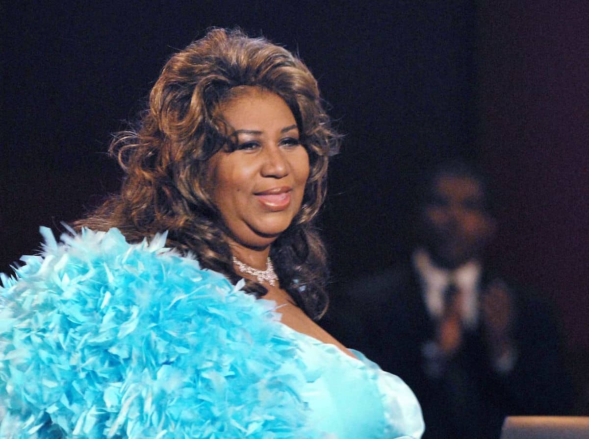 aretha franklin no will trust