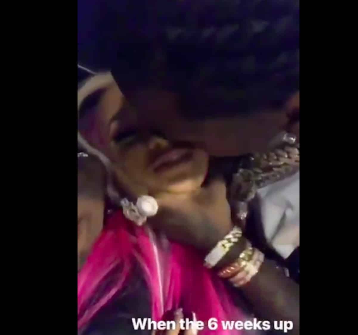 cardi b offset sex tape