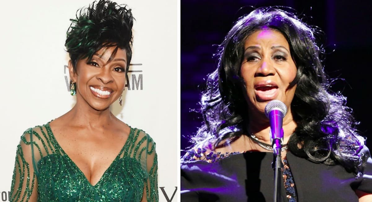 Gladys Knight: Aretha Franklin and I Shared the Same Disease Hollywood Stre...