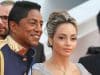 jermaine jackson marries girlfriend