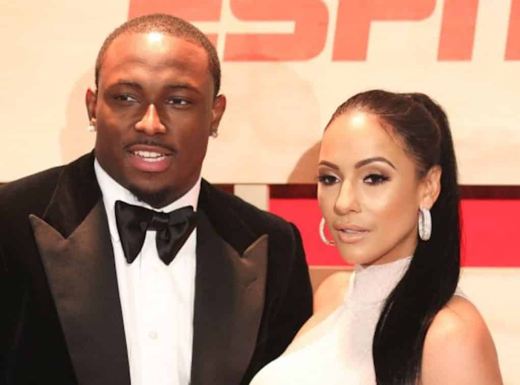 LeSean McCoy & Delicia Cordon Settle Eviction Dispute | Hollywood ...