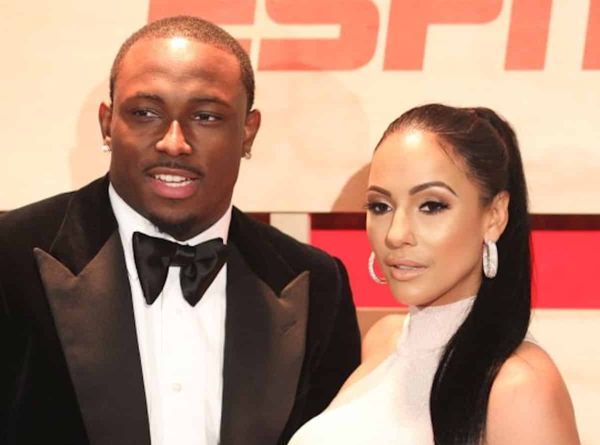 lesean mccoy delicia eviction assault