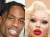 travis scott amanda lepore album