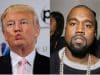 trump thanks kanye west