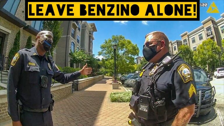Benzino Terrorizes Landlord, Police Warned Not to Interact with Suspect!