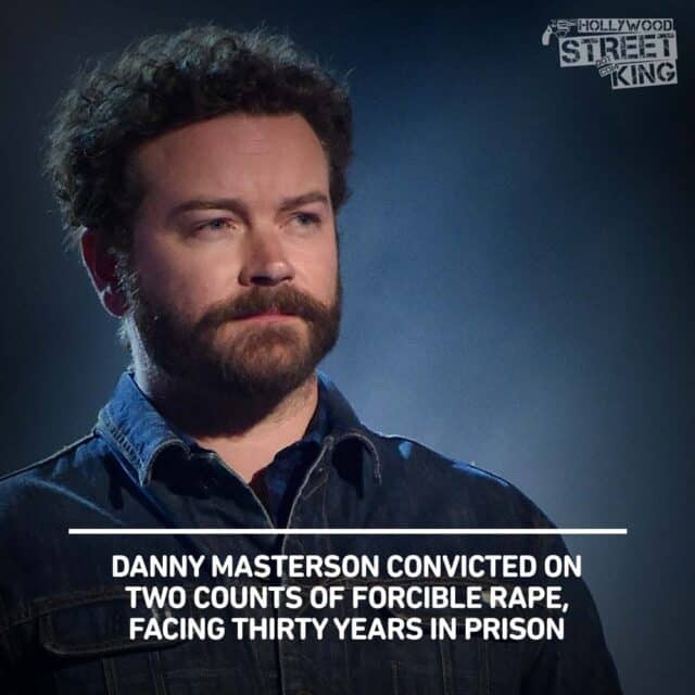 Former 'That '70s Show' Star Danny Masterson Convicted Of Rape ...