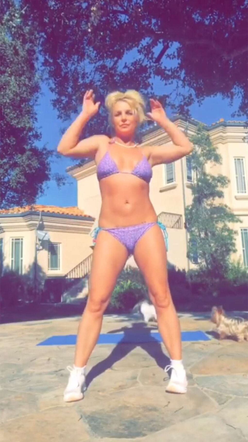 Britney Spears House Staff Cheating Scandal