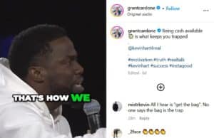 Kevin Hart's Misguided Hood Comments