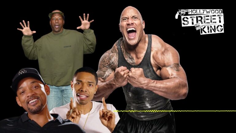 Inside the Zoom Leak: Will Smith’s Race to Outshine The Rock & Kevin Hart