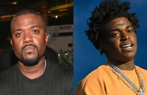 Kodak Black vs Ray J