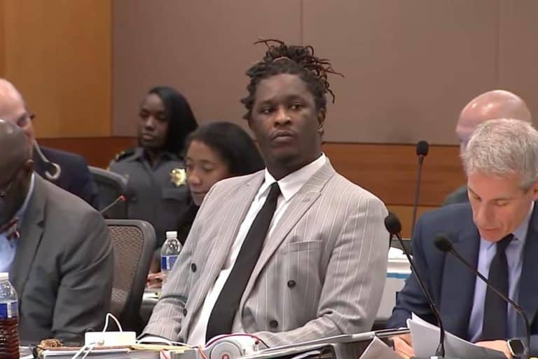 Stabbing Scandal Shakes Up Young Thug’s RICO Trial: Inside the Chaos
