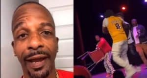 Charleston White’s Texas Gig Turns Chaotic: Stage Fight Goes Viral