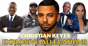 Mystery Patron: Billionaire Robert F. Smith’s Link to Tinseltown’s Secrets