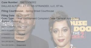 Fallen Facades: Deon Taylor and Roxanne Avent-Taylor’s Hollywood Illusions Crumble in Court Fallen Facades: Deon Taylor and Roxanne Avent-Taylor’s Hollywood Illusions Crumble in Court