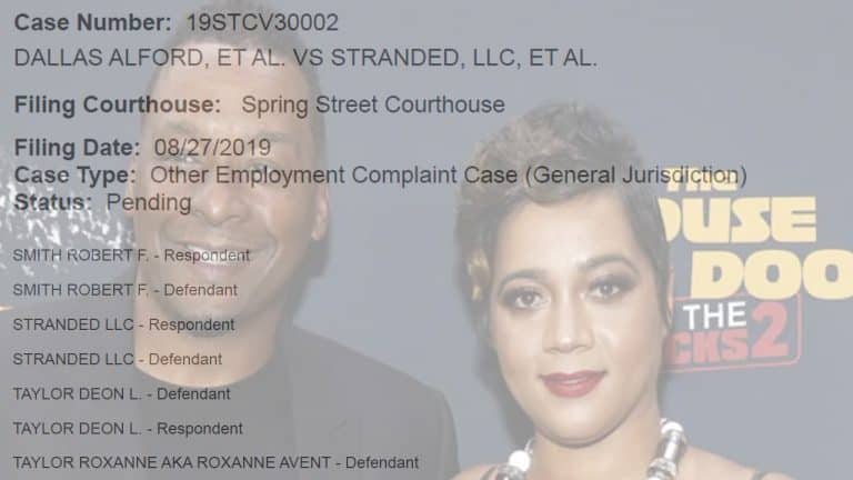 Fallen Facades: Deon Taylor and Roxanne Avent-Taylor’s Hollywood Illusions Crumble in Court