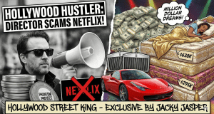 HOLLYWOOD HUSTLER: ‘47 RONIN’ DIRECTOR CARL RINSCH GUILTY OF SCAMMING NETFLIX OUT OF $11M!