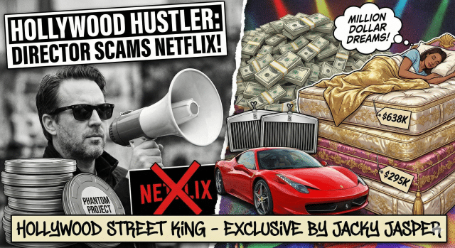 Carl Rinsch found guilty of defrauding Netflix